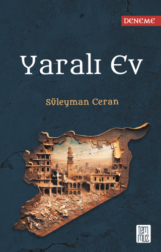 Yaralı Ev - Kitapiks.com