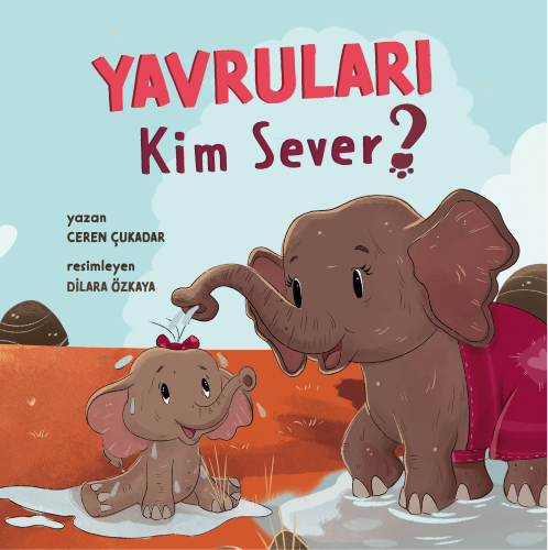 Yavruları Kim Sever? - Kitapiks.com