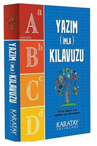 Yazım İmla Kılavuzu - Kitapiks.com