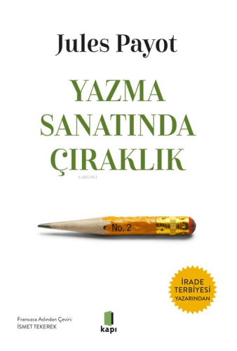 Yazma Sanatında Çıraklık - Kitapiks.com