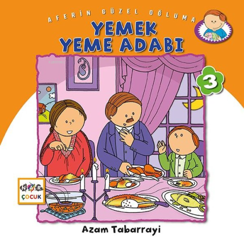 Yemek Yeme Adabı - Kitapiks.com