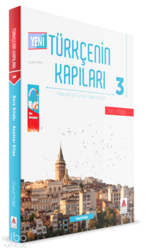 Yeni Türkçenin Kapıları-3 - Kitapiks.com