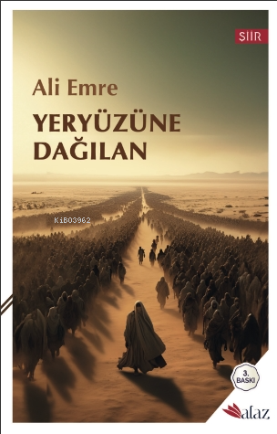 Yeryüzüne Dağılan - Kitapiks.com