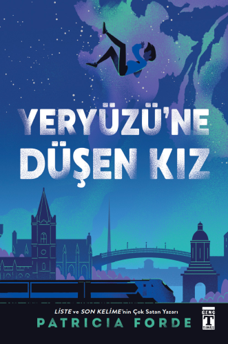 Yeryüzü'ne Düşen Kız - Kitapiks.com