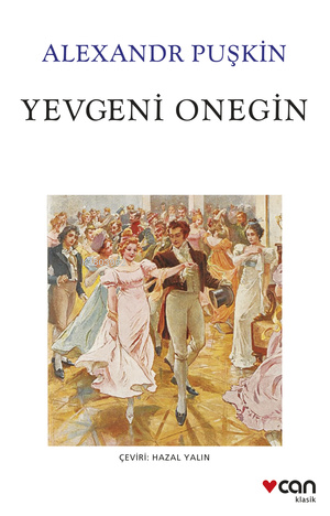 Yevgeni Onegin - Kitapiks.com