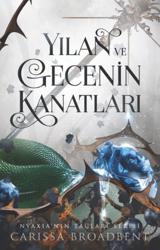 Yılan Ve Gecenin Kanatları - Kitapiks.com