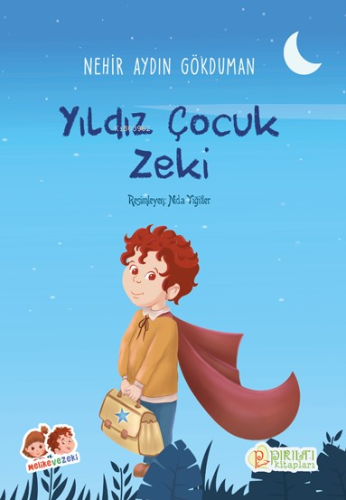 Yıldız Çocuk Zeki - Kitapiks.com