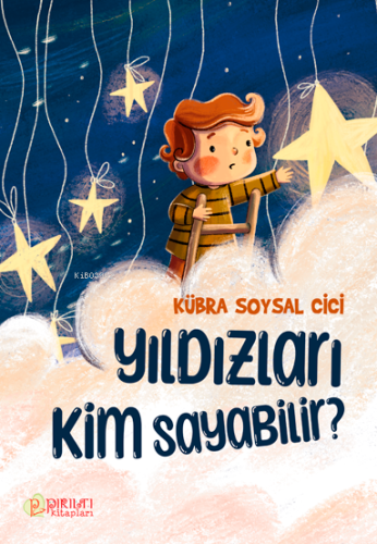 Yıldızları Kim Sayabilir? - Kitapiks.com