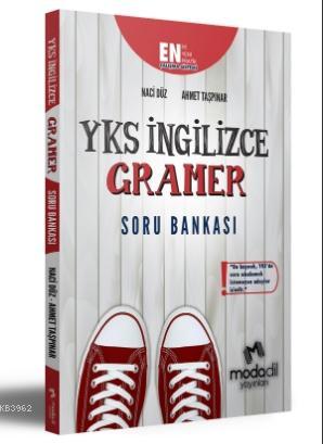 YKS İngilizce Gramer Soru Bankası - Kitapiks.com