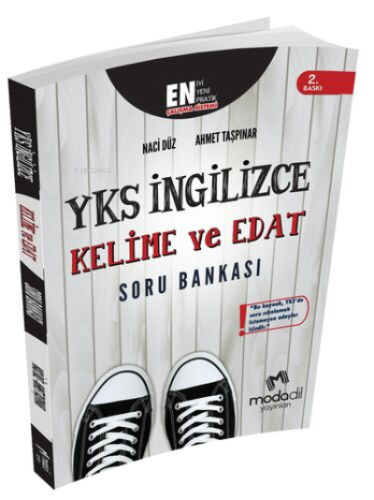 YKS İngilizce Kelime ve Edat Soru Bankası - Kitapiks.com