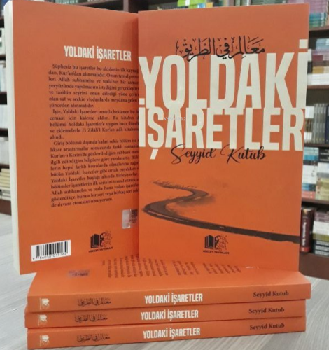 Yoldaki İşaretler - Kitapiks.com