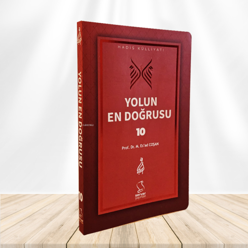 Yolun En Doğrusu - 10 - Karton Kapak - Kitapiks.com