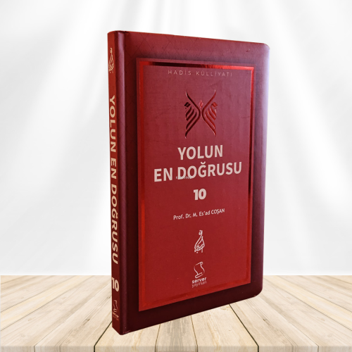 Yolun En Doğrusu - 10 - Sert Kapak - Kitapiks.com