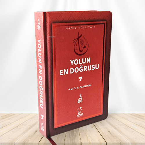 Yolun En Doğrusu 7 - Kitapiks.com