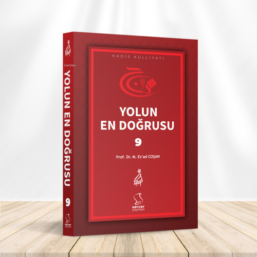 Yolun En Doğrusu - 9 - Karton Kapak - Kitapiks.com