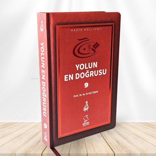 Yolun En Doğrusu - 9 - Sert Kapak - Kitapiks.com