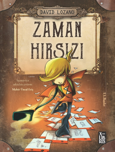 Zaman Hırsızı - Kitapiks.com