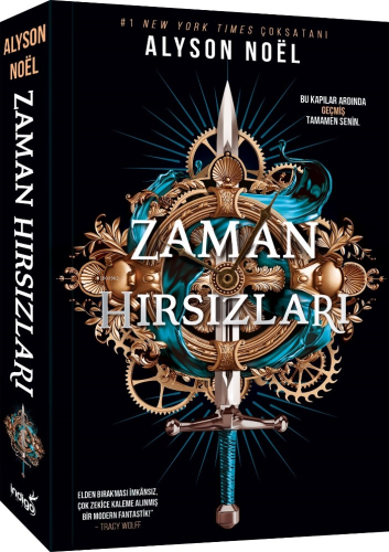 Zaman Hırsızları - Kitapiks.com