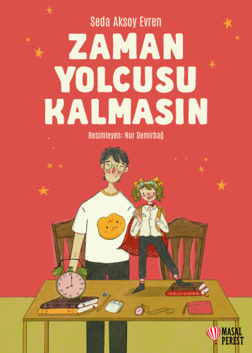 Zaman Yolcusu Kalmasın - Kitapiks.com