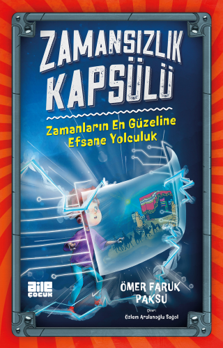 Zamansızlık Kapsülü - Kitapiks.com