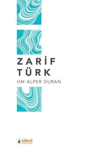 Zarif Türk - Kitapiks.com