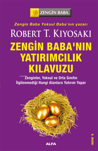 Zengin Babanın Yatırımcılık Kılavuzu - Kitapiks.com