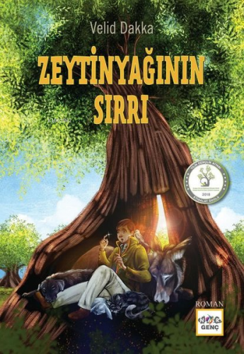 Zetinyağının Sırrı - Kitapiks.com