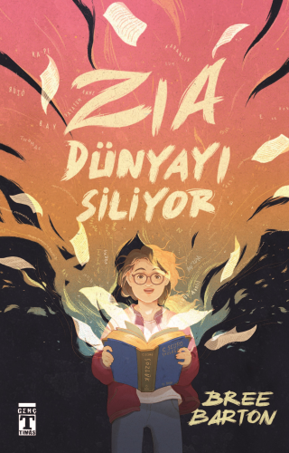 Zia Dünyayı Siliyor - Kitapiks.com