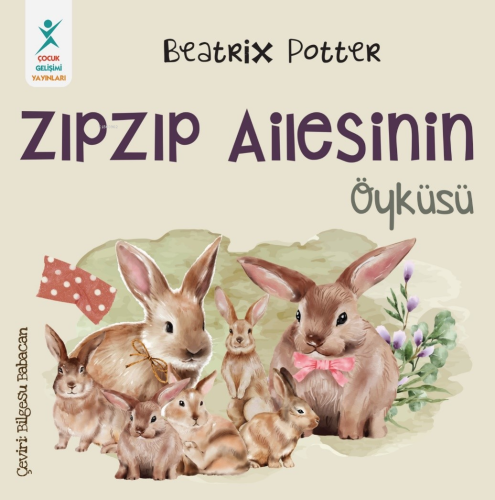 Zıpzıp Ailesinin Öyküsü - Kitapiks.com