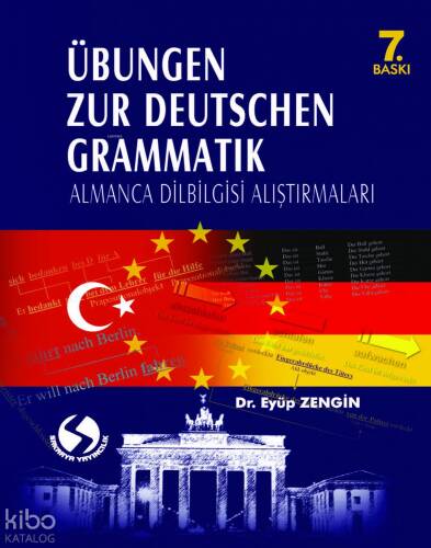 Übungen Zur Deutschen Grammatık - Almanca Dil Bilgisi Araştırmaları - 1