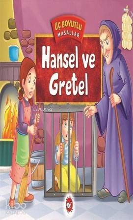 Üç Boyutlu Masallar-Hansel ve Gretel - 1