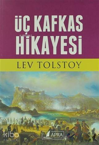 Üç Kafkas Hikayesi - 1