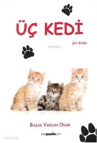 Üç Kedi - 1