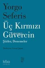 Üç Kırmızı Güvercin - 1