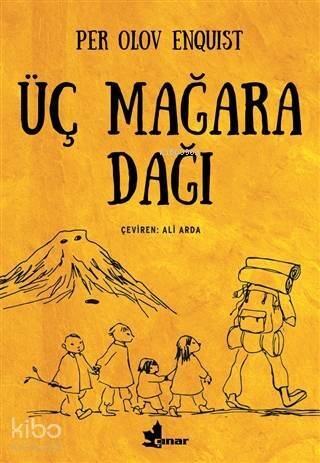 Üç Mağara Dağı - 1