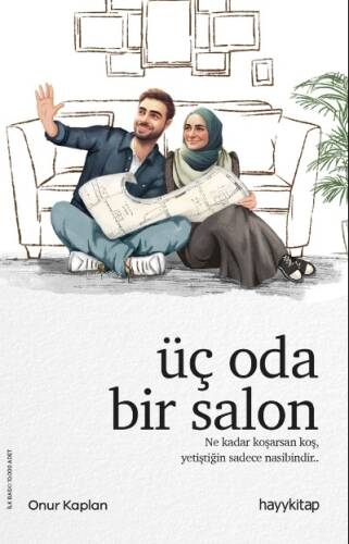 Üç Oda Bir Salon - 1