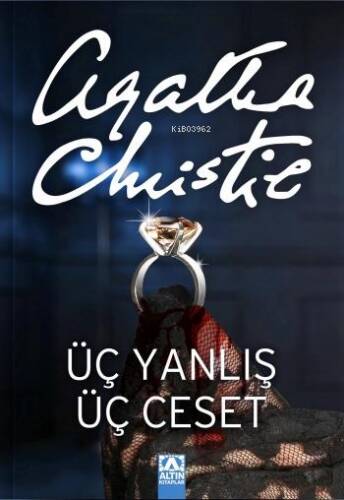 Üç Yanlış Üç Ceset - 1