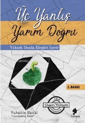 Üç Yanlış Yarım Doğru - 1