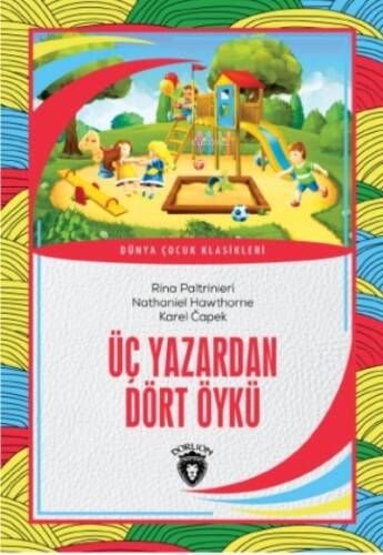 Üç Yazardan Dört Öykü - 1