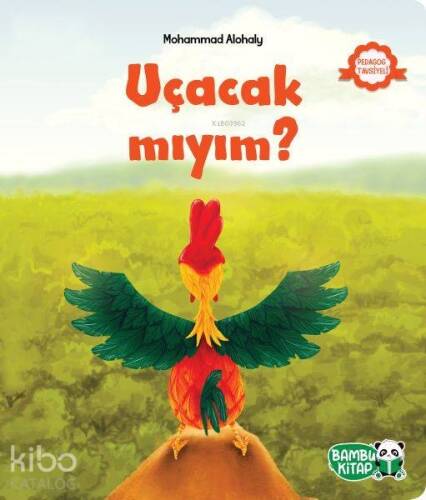 Uçacak mıyım? - 1