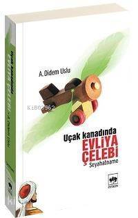 Uçak Kanadında Evliya Çelebi - 1