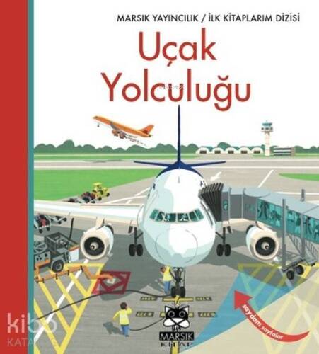 Uçak Yolculuğu - 1