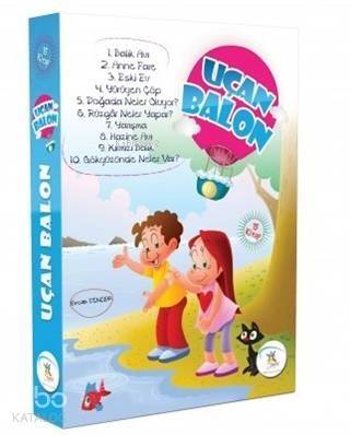 Uçan Balon (15 Kitap) - 1