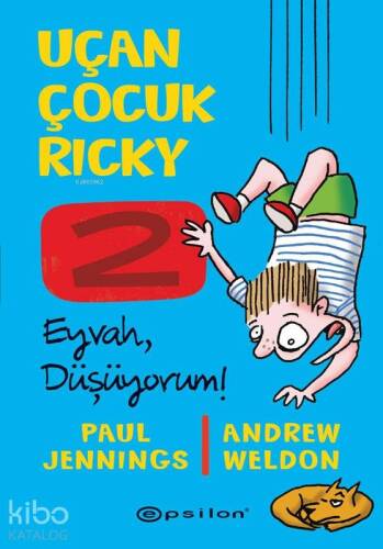 Uçan Çocuk Ricky 2; Eyvah, Düşüyorum! - 1