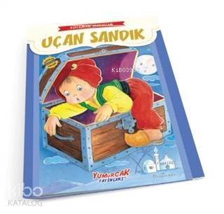 Uçan Sandık - Kocaman Masallar - 1