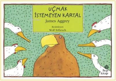 Uçmak İstemeyen Kartal - 1