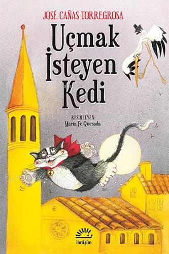 Uçmak İsteyen Kedi - 1