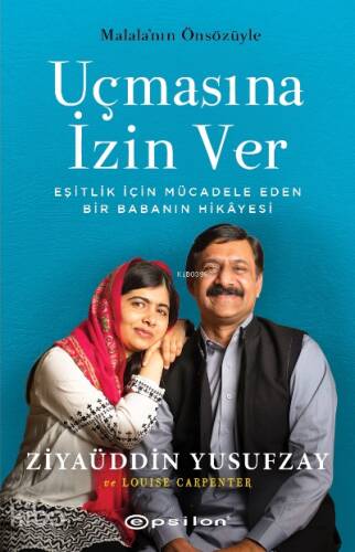 Uçmasına İzin Ver;Eşitlik İçin Mücadele Eden Bir Babanın Hikayesi - 1