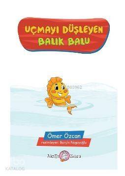 Uçmayı Düşleyen Balık Balu - 1