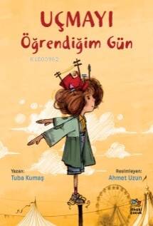 Uçmayı Öğrendiğim Gün - 1